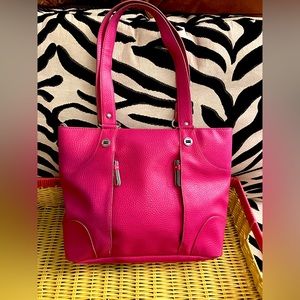 Tommy Hilfiger Barbie Pink purse